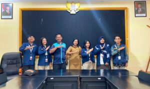 Dorong Sapi Merauke Lebih Unggul, Tim 17 Ekspedisi Patriot IPB dan Pemkab Perkuat Inseminasi Buatan