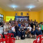 Dukung Kemandirian Pertanian, Ekspedisi Patriot IPB Melatih Petani Padang Raharja Produksi Benih Cabai