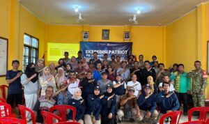 Dukung Kemandirian Pertanian, Ekspedisi Patriot IPB Melatih Petani Padang Raharja Produksi Benih Cabai