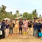 Inseminasi Buatan Sapi di Merauke Capai Keberhasilan 70 Persen